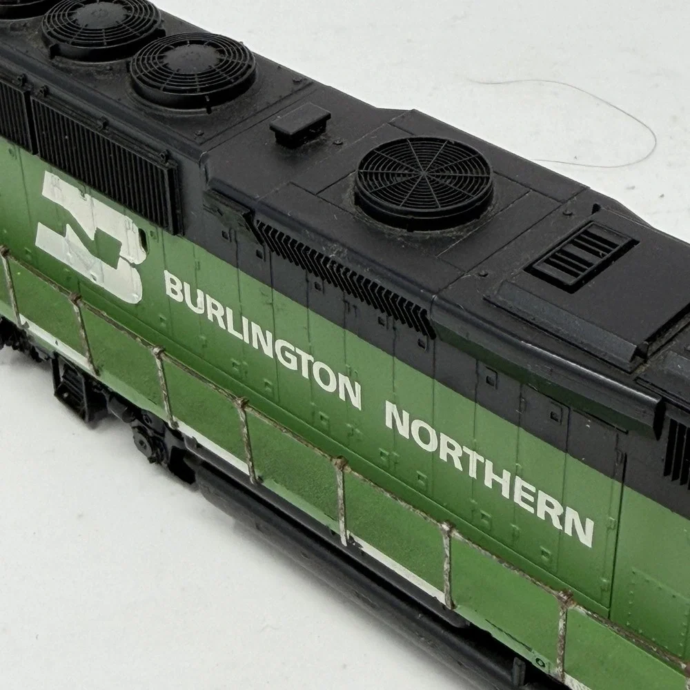 Athearn please review